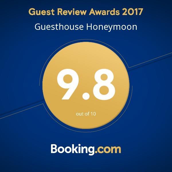 Guesthouse Honeymoon Sighnaghi Exterior photo